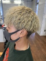 スピンオフシフト(SPIN-OFF SHIFT)&nbsp;ハイトーンマッシュ