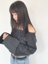 オーリーエトワ 御器所(oorry.etwa) ナチュラル潤つやロング