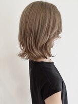 ヘアーサロン フーガ せんげん台店(HAIR SALON fuuga)&nbsp;ベージュカラー