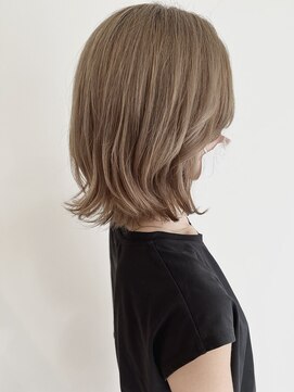 ヘアーサロン フーガ せんげん台店(HAIR SALON fuuga) ベージュカラー