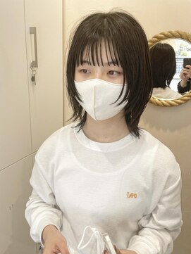 フィグバイアルテフィーチェ(fig by artefice) ウルフ