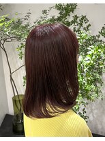 サルファ ヘアデザイン 名古屋 丸の内(S.ALPHA HAIR DESIGN)&nbsp;春夏にオススメ！ピンクベージュ！！