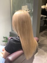 ブル(b.u.l.l.)&nbsp;ミルクティーカラー