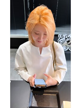 エイチ(H) 大人ハイトーン