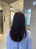 リリー(Lilley)&nbsp;【lilley 高田彩乃】韓国ヘア☆艶感カラー(福岡/天神)