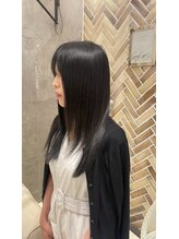 【梅田/髪質改善】「おまかせオーダー」で信頼して任せられるサロン