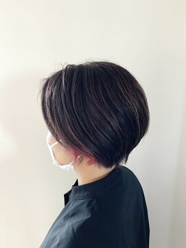 ソウ(SO) ☆お客様スタイル☆