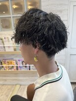 ラボヌールヘアー 宇都宮店(La Bonheur hair)&nbsp;ツイストパーマ♪【宇都宮駅/レイヤーカット】