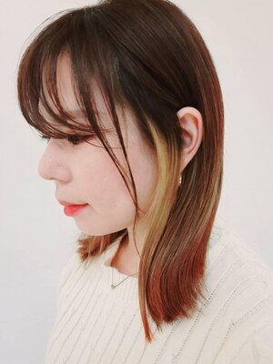 Find new own color << ブレンド×blend>> by LiLiy