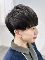 チェルシー 梅田(CHELSEA)&nbsp;マッシュ/メンズショート/ツーブロック/メンズパーマ/大阪梅田