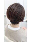 くびれショート