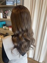 パッション 石巻蛇田店(PASSION) 艶々・透明感カラー