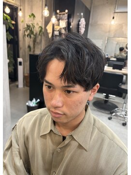 ノン 恵比寿(NoN) ショートスタイル