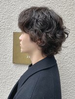 アイエヌ 蔵前(I/N)&nbsp;マッシュウルフ×パーマスタイル