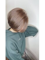 モナルダ(Monarda)&nbsp;10代20代30代韓国風/髪質改善カラー【岡山】