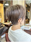 大人ショート