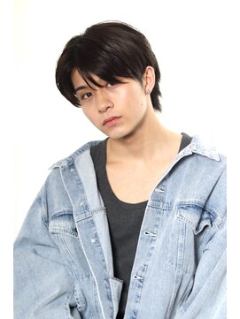 シロフ シブヤ(shirof shibuya) 【shiro shibuya】20代30代40代◎ダウンパーマ/ダークアッシュ