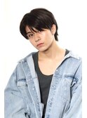 【shiro shibuya】20代30代40代◎ダウンパーマ/ダークアッシュ