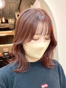 シビバイレボ(CIBI by revo) セミディ/ナチュラルレイヤーカット/フェイスレイヤー[船橋]