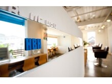 ヘアーズ ブルーヘブン(HAIR'S BLUE HEAVEN)の雰囲気（『高砂市　ヘアーズブルーヘブン』で検索HPをご覧ください!）