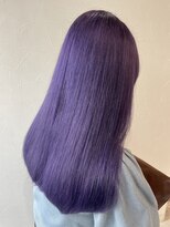 ファブ 千葉店(FaB)&nbsp;バイオレットカラー/推しカラー/夏カラー