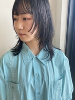 シャンプーボーイ 佐世保駅前店(SHAMPOO BOY)&nbsp;ウルフカット