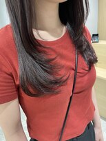 アヴァンス 京橋店(AVANCE)&nbsp;内巻きレイヤースタイル