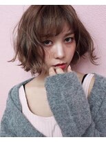 ボタニウムドットハイクバイアールサロン(BOTANIUM.Hk by Rr SALON) 【BOTANIUM.Hk by RrSALON】カジュアルボブ