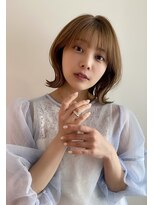 ジーナ(ZINA) くびれボブ