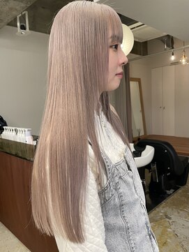 ノーイェス(NOYES) ペールベージュ　カラー