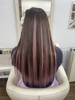 グロス 心斎橋(GLOSS)&nbsp;【GLOSS心斎橋】ピンクエクステ