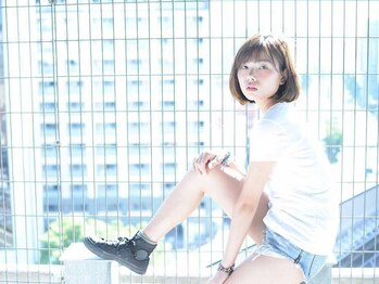 テーターテート NYS(tete-a-tete)の写真/大人女性向け☆髪も心も満たされるサロン♪白髪を隠すだけでなく活かしたカラーも人気◎