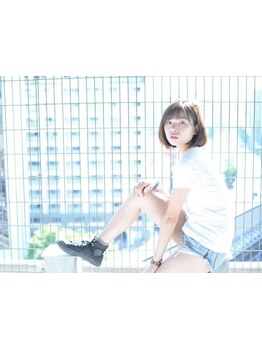 大人女性向け☆髪も心も満たされるサロン♪白髪を隠すだけでなく活かしたカラーも人気◎