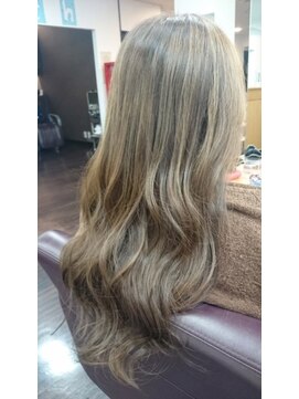 ファイン 美容室 深川店(FINE) 20代30代40代大人可愛い髪質改善カラーヨシンモリ透明感