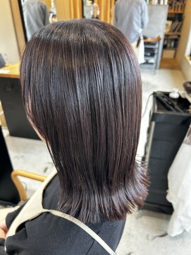 ラブヘアーグリーン(LOVEHAIRGREeN) ラベンダーカラー
