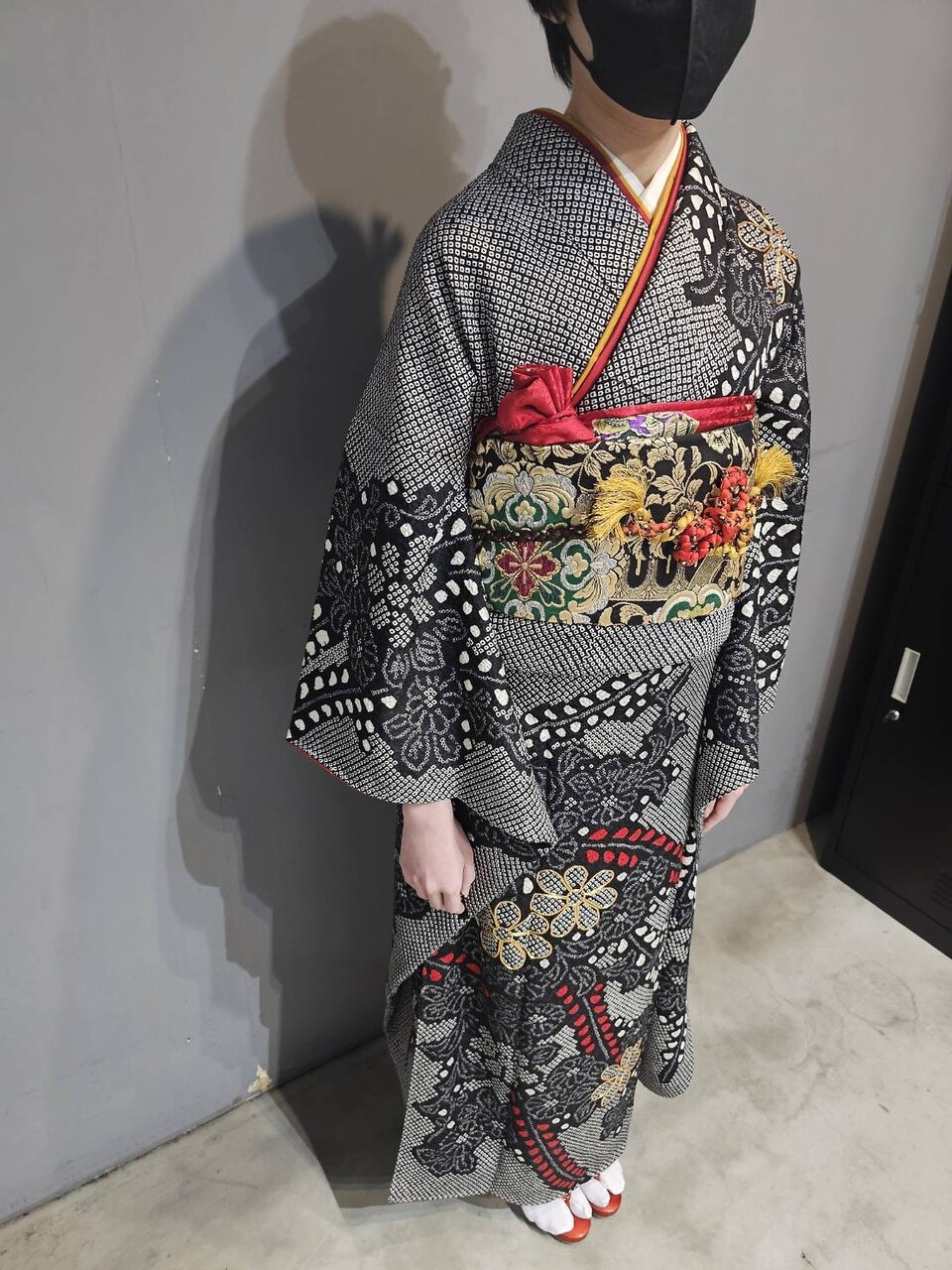 札幌円山】着付け/成人式/振袖/ヘアセット/結婚式：L230731078