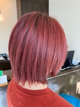 ニコ ヘアー(nico hair) ボブレイヤー