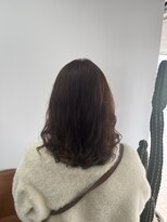 シロ(SILLO.)&nbsp;【SILLO.】お客様スタイル_デザインパーマ