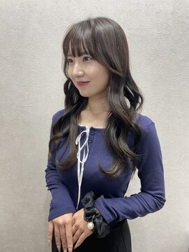 ソア 並木坂(Soa) 韓国風スタイル/レイヤーカット/髪質改善/透明感カラー/熊本