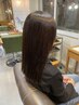 【平日・後藤指名限定】艶感ストレート