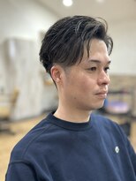 スカイ(SKY)&nbsp;ツイスパ/波巻き/眉毛/バーバー/ニュアンスパーマ/ブリーチ