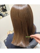 エミュスト(Emuest)&nbsp;エミュストオリジナル髪質改善TR☆心斎橋