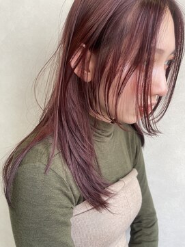 アマトラスパ(AMATORA SPA) レイヤーカット