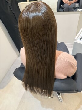 エミュスト(Emuest) 髪質改善TR