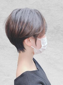 ルームヒゴバシ(room higobashi)の写真/カウンセリングは女性ならではの感性で、繊細な要望を隅々まで汲み取り、理想のスタイルへ導きます！