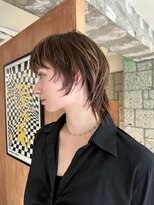 束&nbsp;癖を活かしたlayer cut