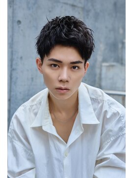 アフィナー(Afinar) 【横浜/横浜駅】爽やかメンズショート