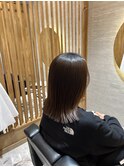 tuuli 髪質改善　半個室サロン　韓国風　似合わせカラー