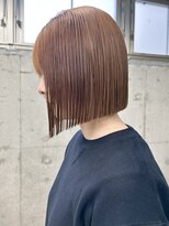 アルマヘア(Alma hair) ヘイリーボブストレート