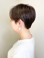 レイール 下北沢(Reir)&nbsp;【Reir_下北沢】*こなれショート+抜け感グレージュ*